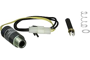 Von Duprin 050237 6000 Series Solenoid Kit, 12 VDC (FS and FSE)