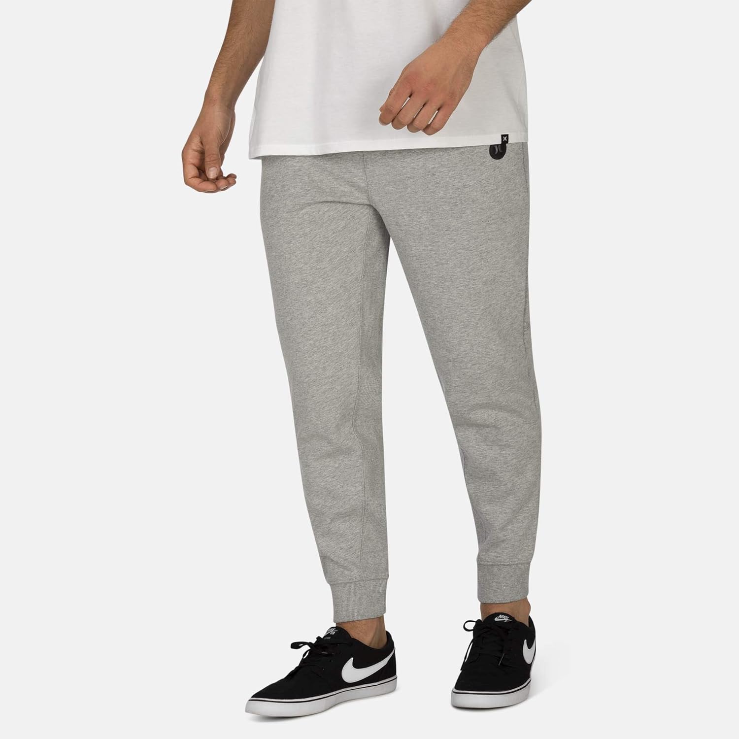 Hurley Men's Therma Protect Fleece Joggers: Clothing