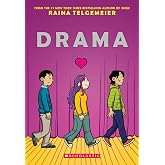 Drama: A Graphic Novel