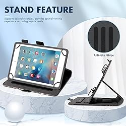 Dteck Universal Case (9.6" to 10.5") - Fold Stand