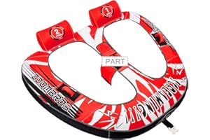 ZOOMBROS Towable Tubes Nylon Cover for 2 Person (Replacement 1 Pack)