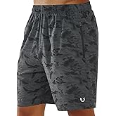 NORTHYARD Men's Athletic Running Shorts Quick Dry Workout Shorts Lightweight Sports Gym Basketball 7"/ 9"/ 5" Tennis Hiking