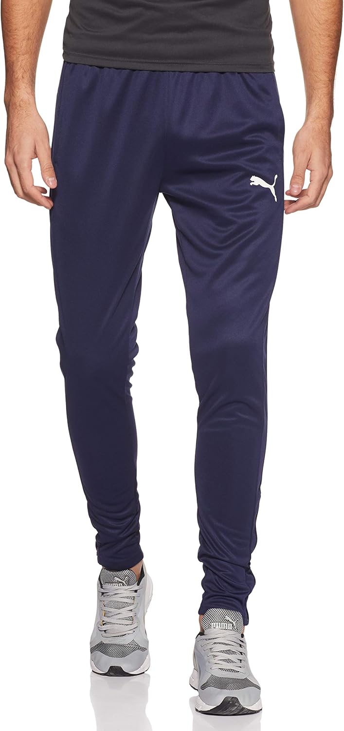 PUMA Men's Active Tricot Pants Cl Sweatpants Amazon.co.uk Clothing