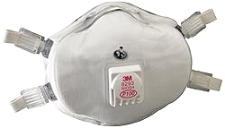 3M Probed Particulate Respirator FIT TESTING ONLY