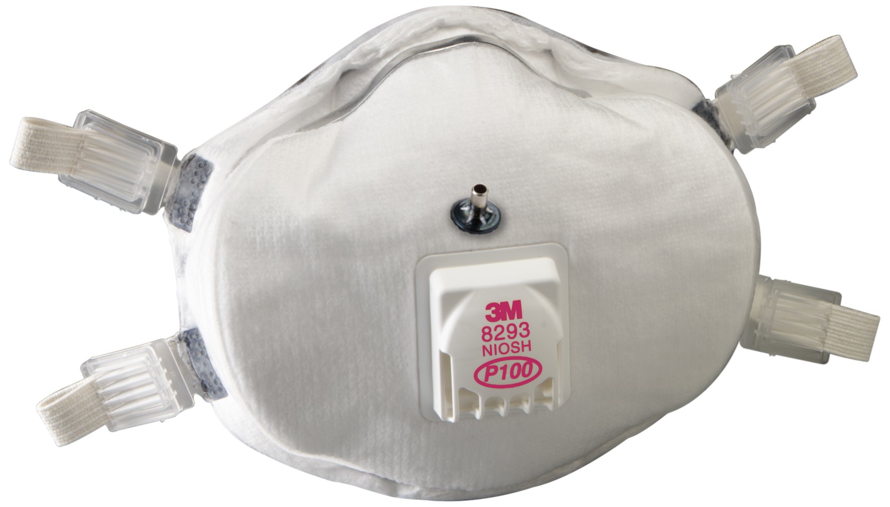3M Probed Particulate Respirator FIT TESTING ONLY