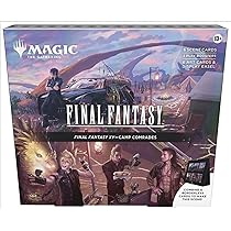 Magic: The Gathering - Final Fantasy VIII Scene Box - Children of