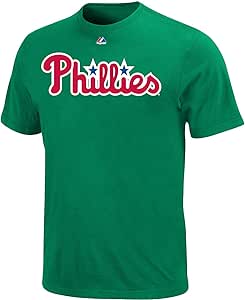 phillies st patty's day jersey