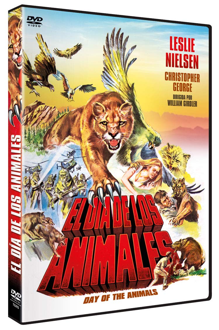 Day of The Animals (Region 2)