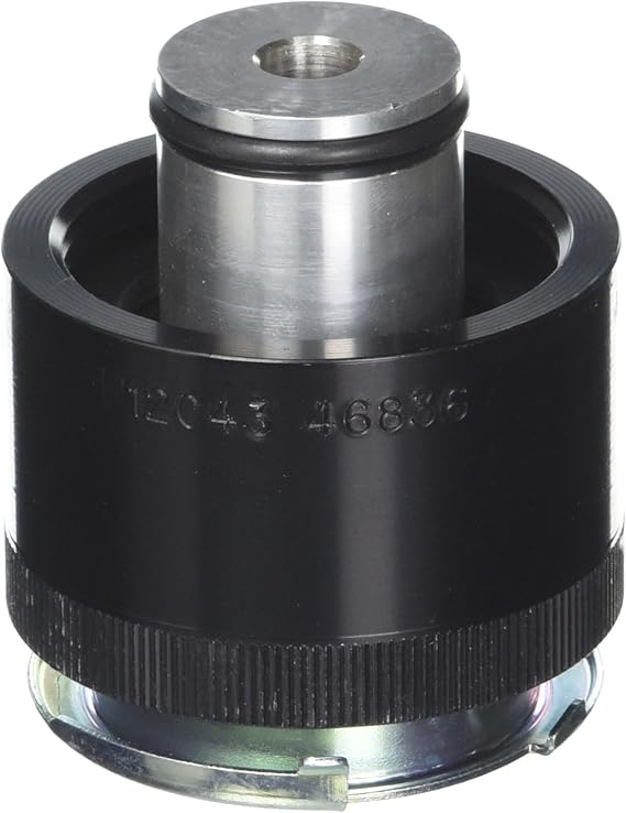 Stant 12043 Cooling System Pressure Tester Threaded 'Cap' Adapter, 1