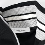 Calvin Klein Campus Sport Sweater Black L Mens view 8