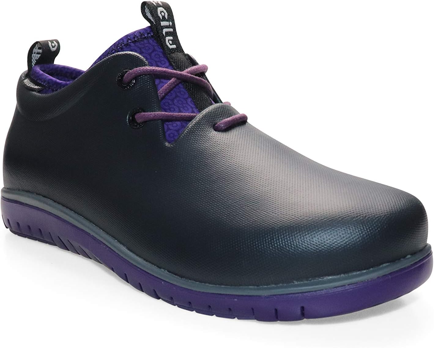 Ccilu Women's Panto Ria Waterproof Ankle Rain Boots