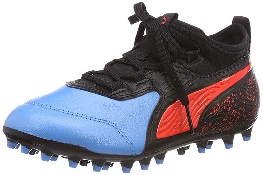 Puma Unisex-Kinder ONE 19.3 MG Jr Fußballschuhe