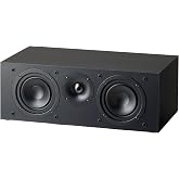 Paradigm Monitor SE 2000C Center Channel Speaker (Matte Black)