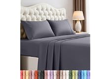 Utopia Bedding 4 Piece Bed Sheet