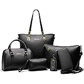 2E-youth Designer Purses and Handbags for Women Satchel Shoulder Bag Tote Top Handle Bag | Designer Purses, Handbags, Designer