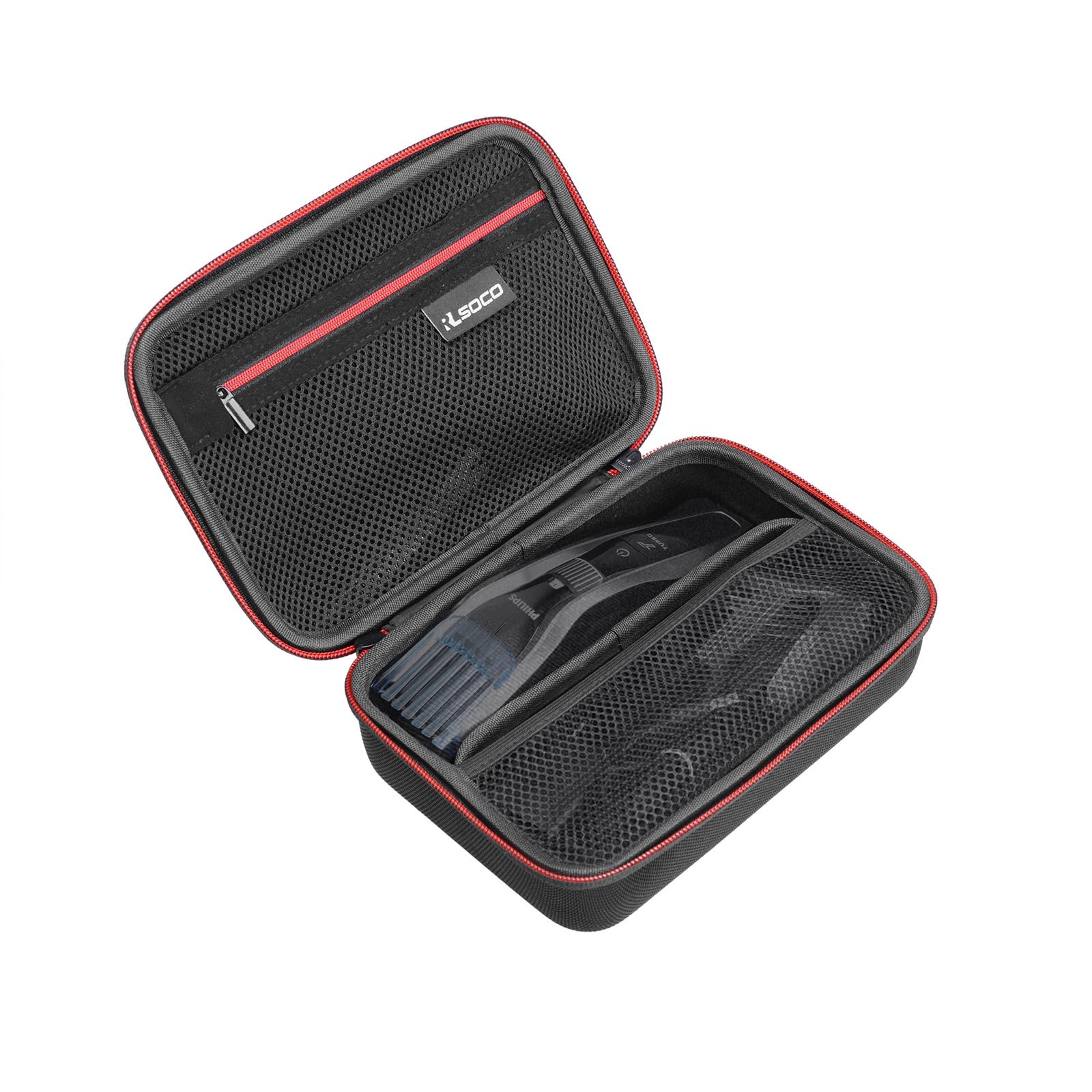 RLSOCO Case for Philips Hair Clippers Series 5000&9000&7000 - Travel Bag fits for Philips HC5632/13,HC5630/13,HC5630/15,HC9450/13,HC7650/15,HC9450/20,HC9450/15(Case Only)