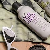 KMS Color Vitality Shampoo Blonde Hair 750 ml by KMS view 8