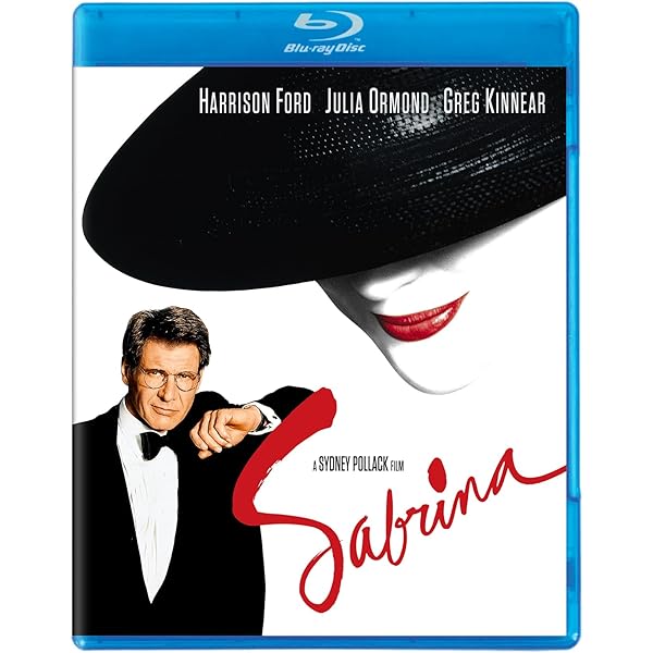 Sabrina [Blu-ray] [Import]: Amazon.ca: Movies & TV Shows