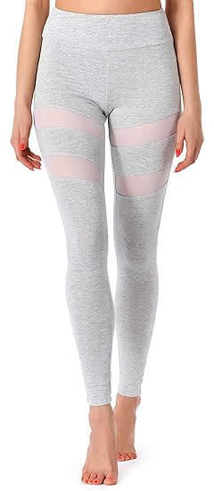 Merry Style Damen Lange Leggings Fitnesshose MS10-232
