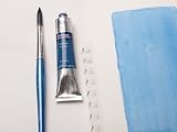 Winsor & Newton Watercolour Paper Pad 300 g/m² Cold Pressed 12 Sheets view 5
