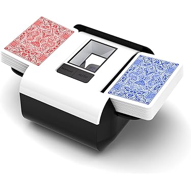 Amazon Best Sellers: Best Casino Card Shufflers