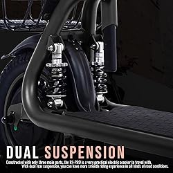 Phantomgogo Electric Scooter for Adults Foldable