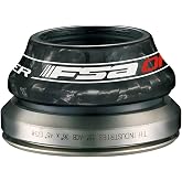 Full Speed Ahead FSA Orbit C-40/48 Integrated Bicycle Headset - 121-0478A | Full Speed Ahead Orbit C-40/48 Integrated Headset with Carbon &amp; Alloy Components