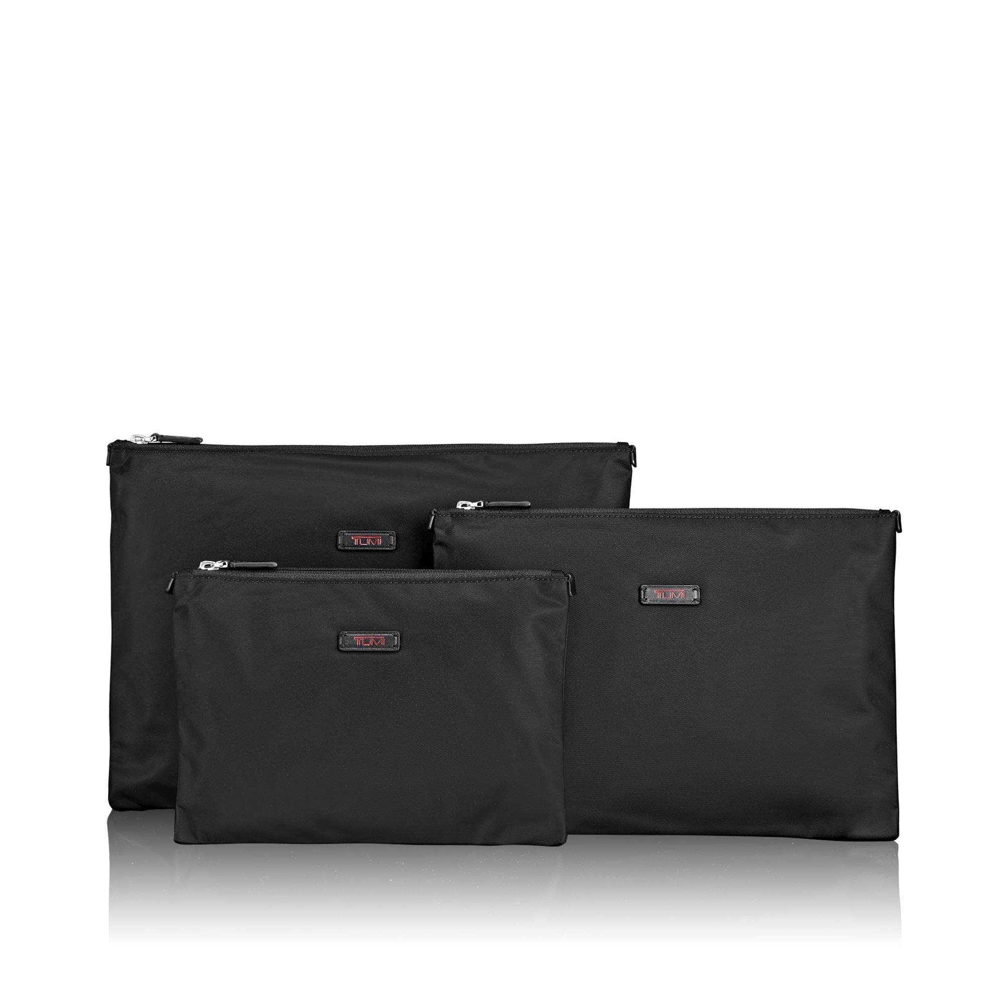 tumi 3 pouch set