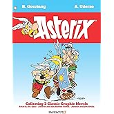 Asterix Omnibus Vol. 1: Collects Asterix the Gaul, Asterix and the Golden Sickle, and Asterix and the Goths (1)