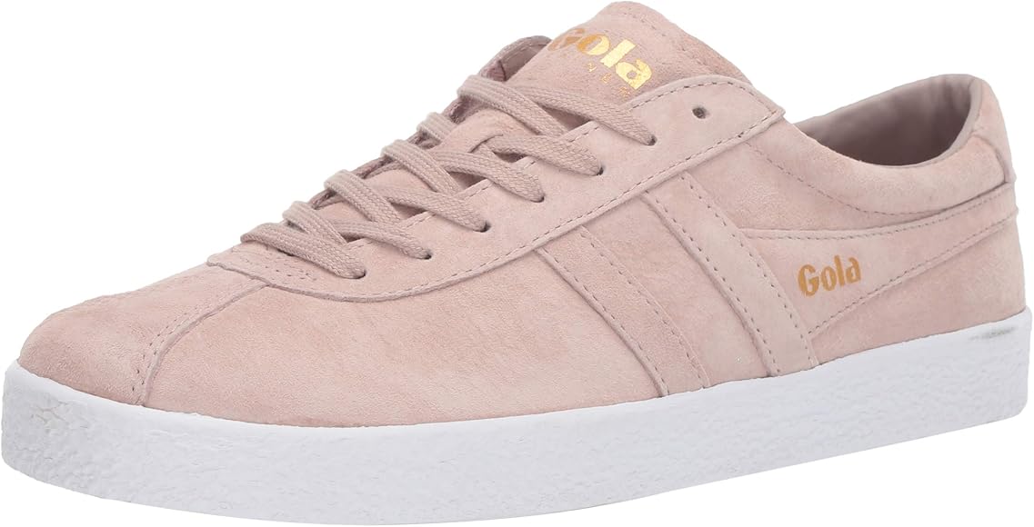 pink gola trainers