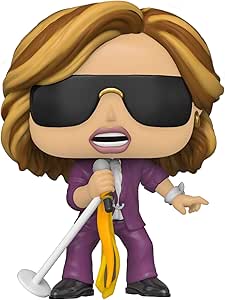 Pop! Rocks: Aerosmith - Steven Tyler