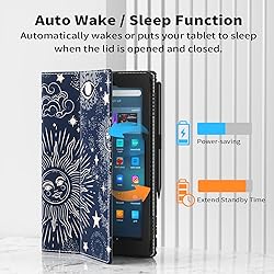 VORI Case for Amazon Kindle Fire Max 11 Tablet