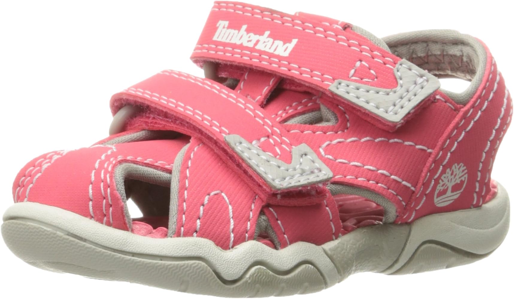 timberland girls sandals