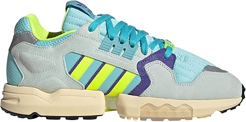 light blue adidas sneakers