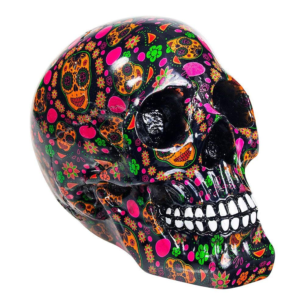 Nemesis Now Viva! Figurine 16cm Black