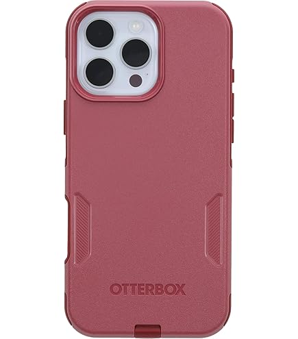 Amazon.com: OtterBox iPhone 16 Pro Max Symmetry Series