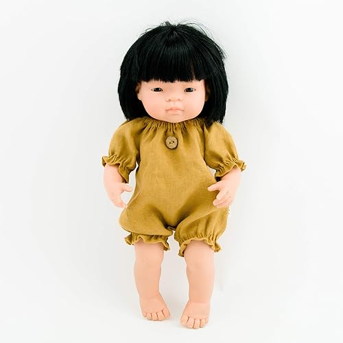 handmade miniland doll clothes