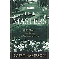 ザ、マスターズ　THE MASTERS 本　クリフォードロバーツ著 The Making of the Masters: Clifford Roberts, Augusta National, and