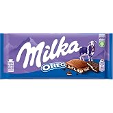 Milka Chocolate (3.53 Ounce (Pack of 5), Oreo)