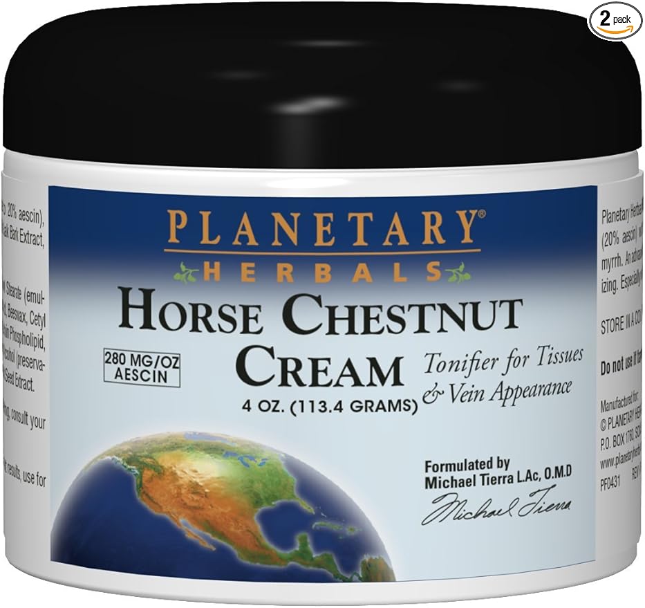 horse chestnut cream