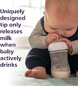 Philips Avent Natural Response Baby Bottle 260ml 2 Pack SCY903/02 BPA Free view 3