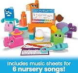 Mega Brands MEGA BLOKS Fisher-Price Sensory Farm Musical Playset 40 Blocks view 6