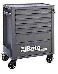Beta RSC24 Heavy Duty Rolling Tool Cabinet, 7