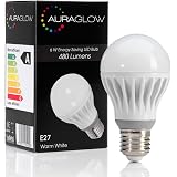 V-TOO Confezione da 40 Lampadine Colorate LED E27, 3W, 240Lumen, Lampade LED colorate per Casa Matrimoni Halloween Natale Albero Feste Fata Atmosfera e Illuminazione, Rosso Giallo Blu Verde Rosa