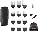 Remington Quick Cut Pro Hair Clippers HC4300 Cordless 70 Min Usage Turbo Boost view 2