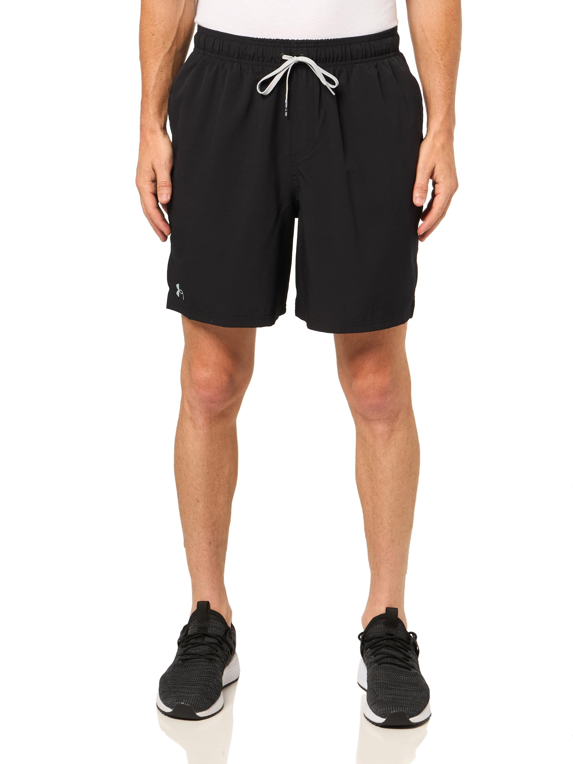 UA Compression Volley, Black, L
