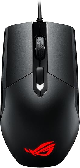 Asus Rog Strix Impact Gaming Maus Stahlgrau Amazon De Computer Zubehor Asus Rog Strix Impact Gaming Maus Stahlgrau Amazon De Computer Zubehor