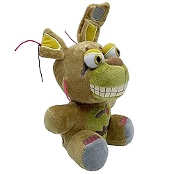Ycixri FNAF Springtrap Plush Toy Suitable for