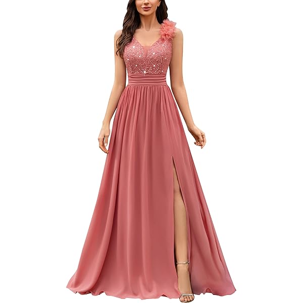 cheap long yellow dress Simple A Line Spaghetti Straps Yellow Prom Dresses, Cheap Long Formal Dress  UQ2470 main image 0