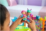DreamWorks Gabby’s Dollhouse Party Room Playset with Figures view 5